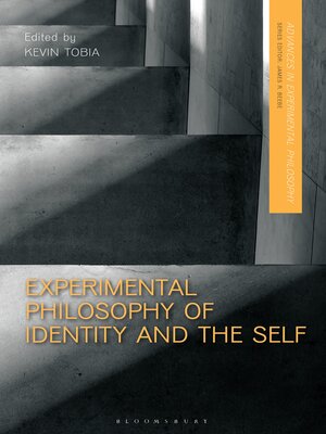 cover image of Experimental Philosophy of Identity and the Self